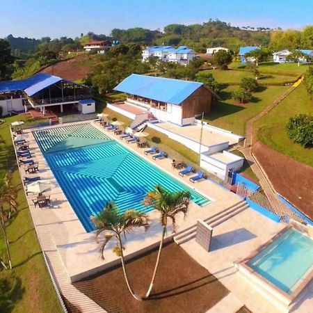 Hotel Villa Monaco Combia Baja Zewnętrze zdjęcie
