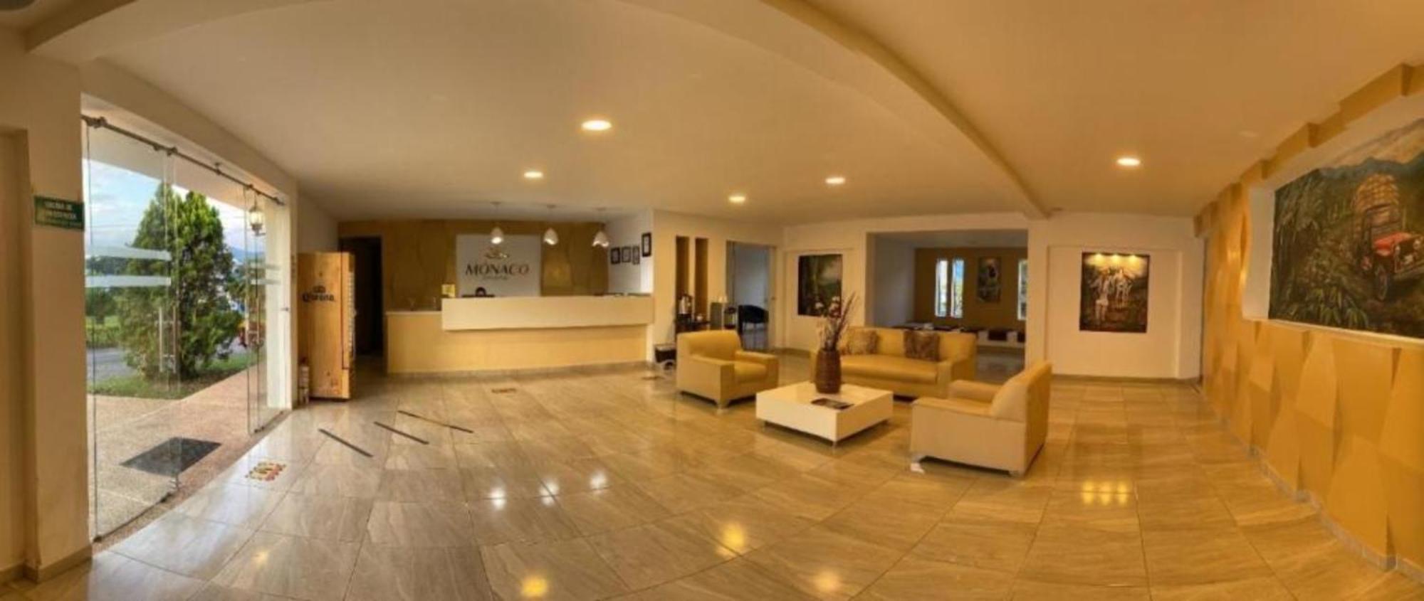 Hotel Villa Monaco Combia Baja Zewnętrze zdjęcie