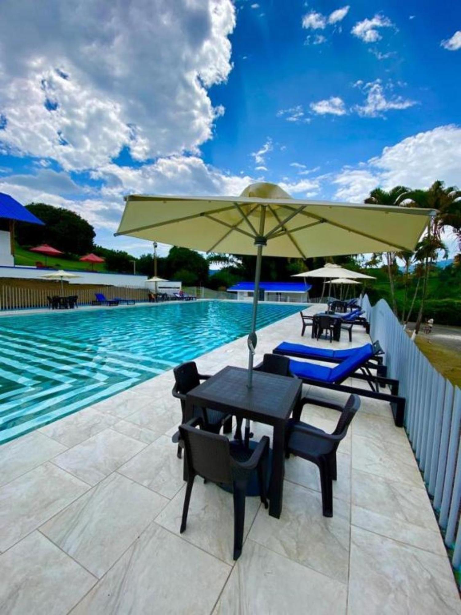 Hotel Villa Monaco Combia Baja Zewnętrze zdjęcie
