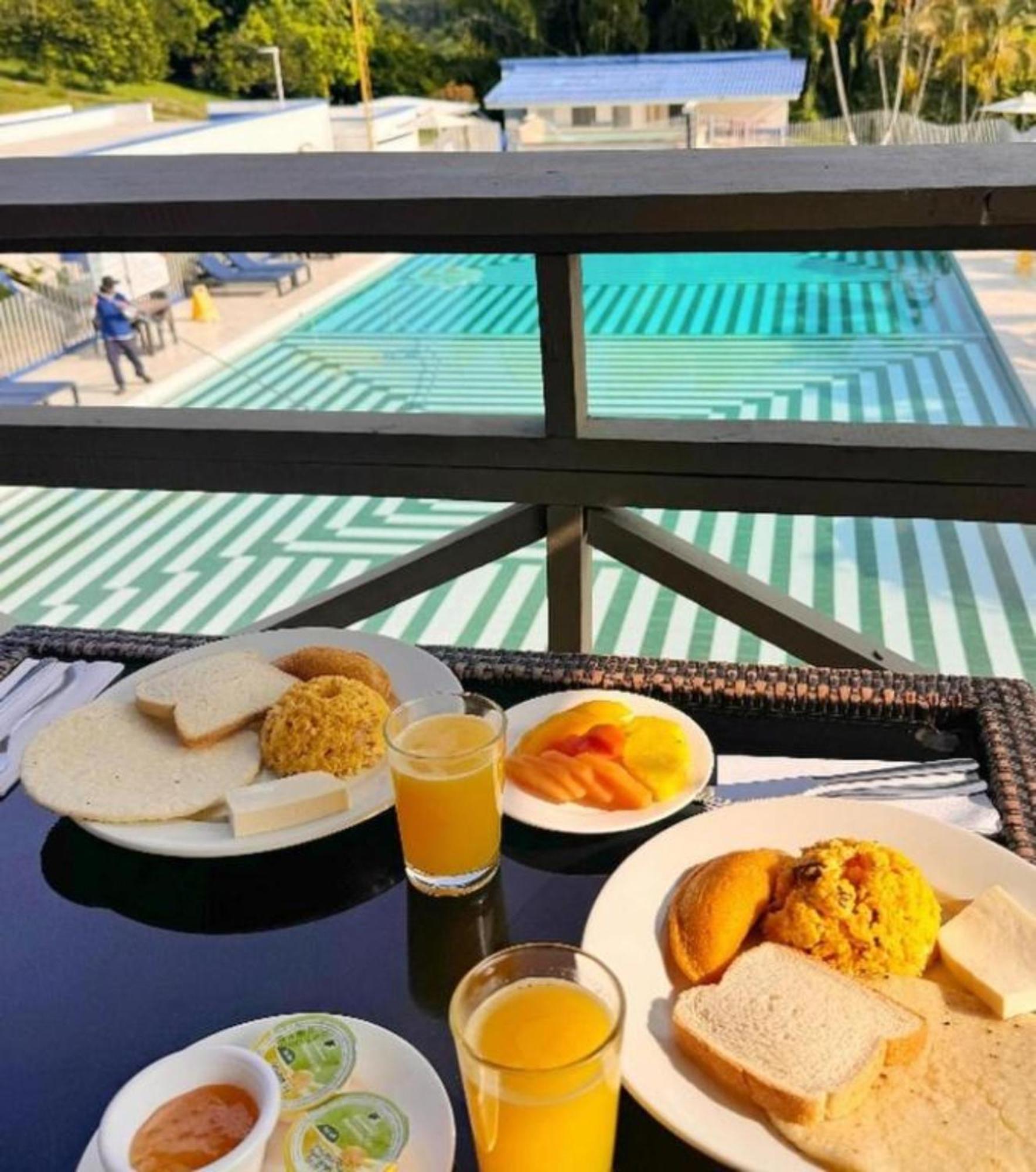 Hotel Villa Monaco Combia Baja Zewnętrze zdjęcie