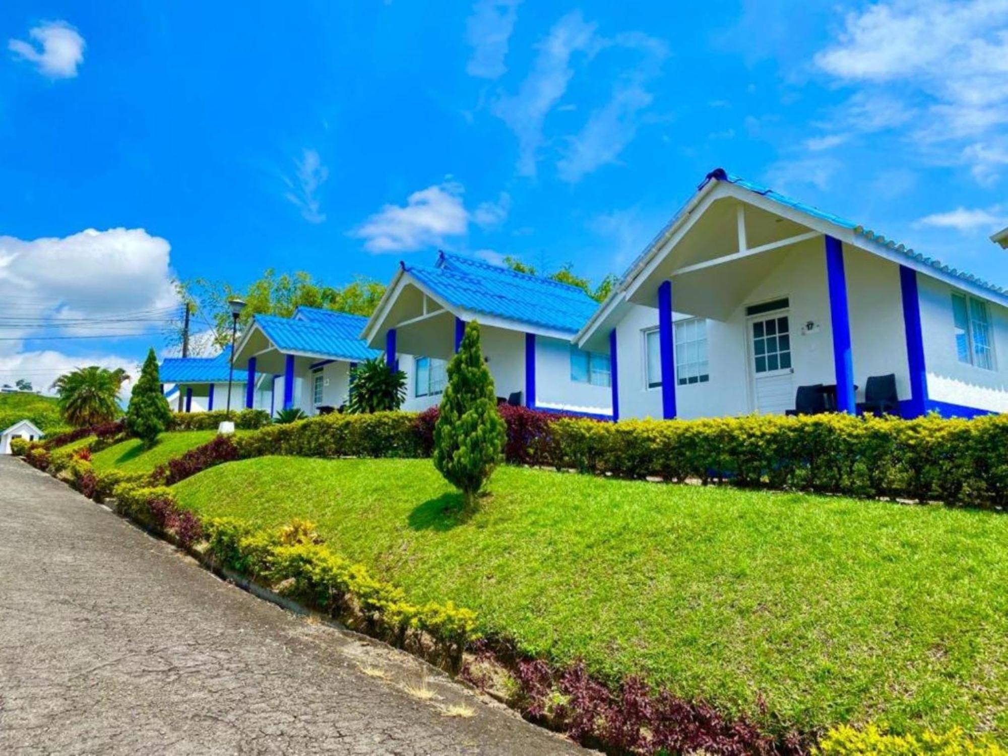 Hotel Villa Monaco Combia Baja Zewnętrze zdjęcie