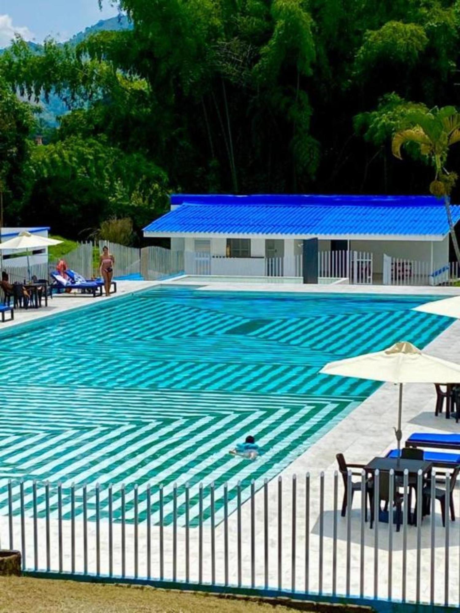 Hotel Villa Monaco Combia Baja Zewnętrze zdjęcie