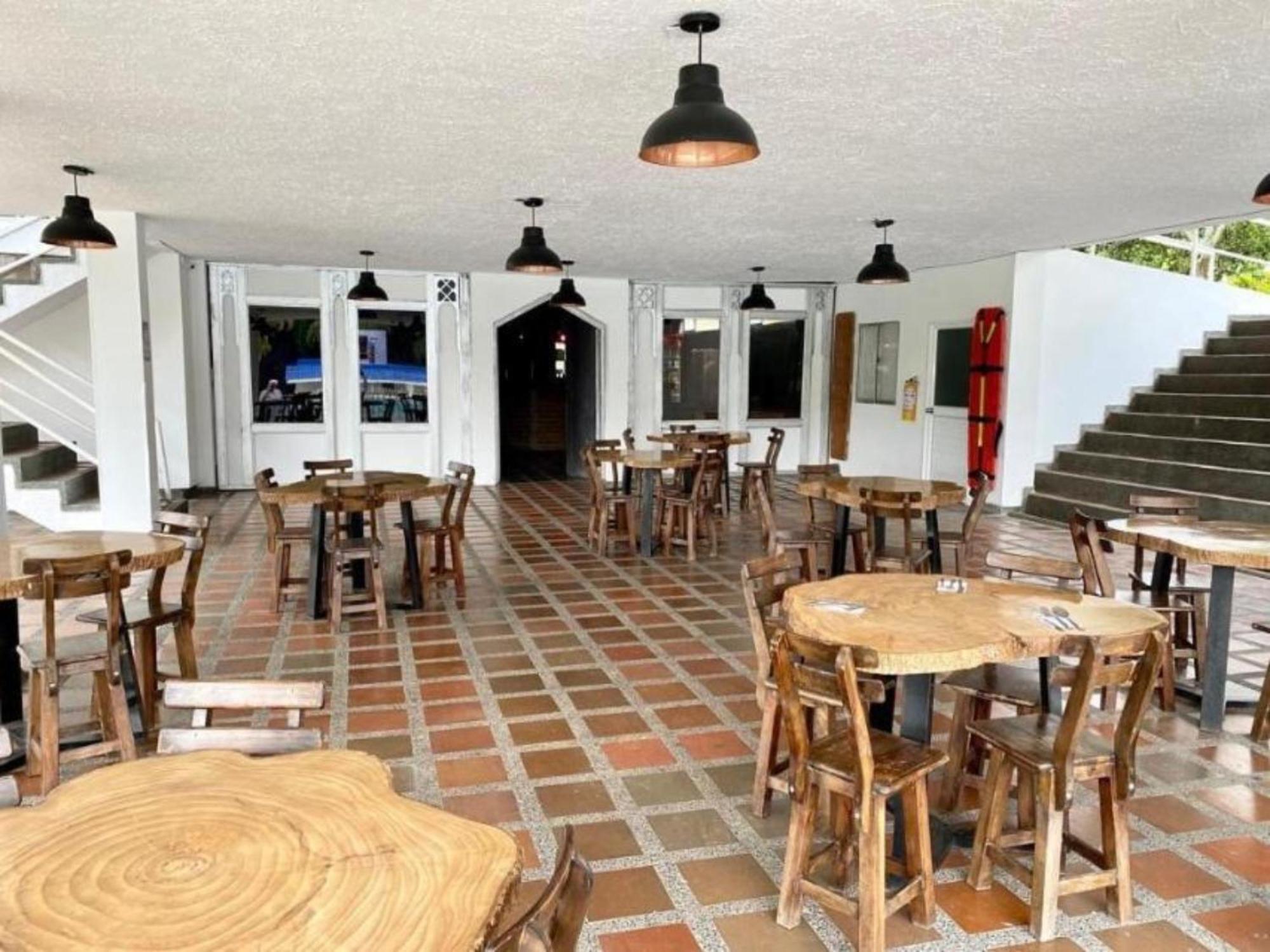 Hotel Villa Monaco Combia Baja Zewnętrze zdjęcie