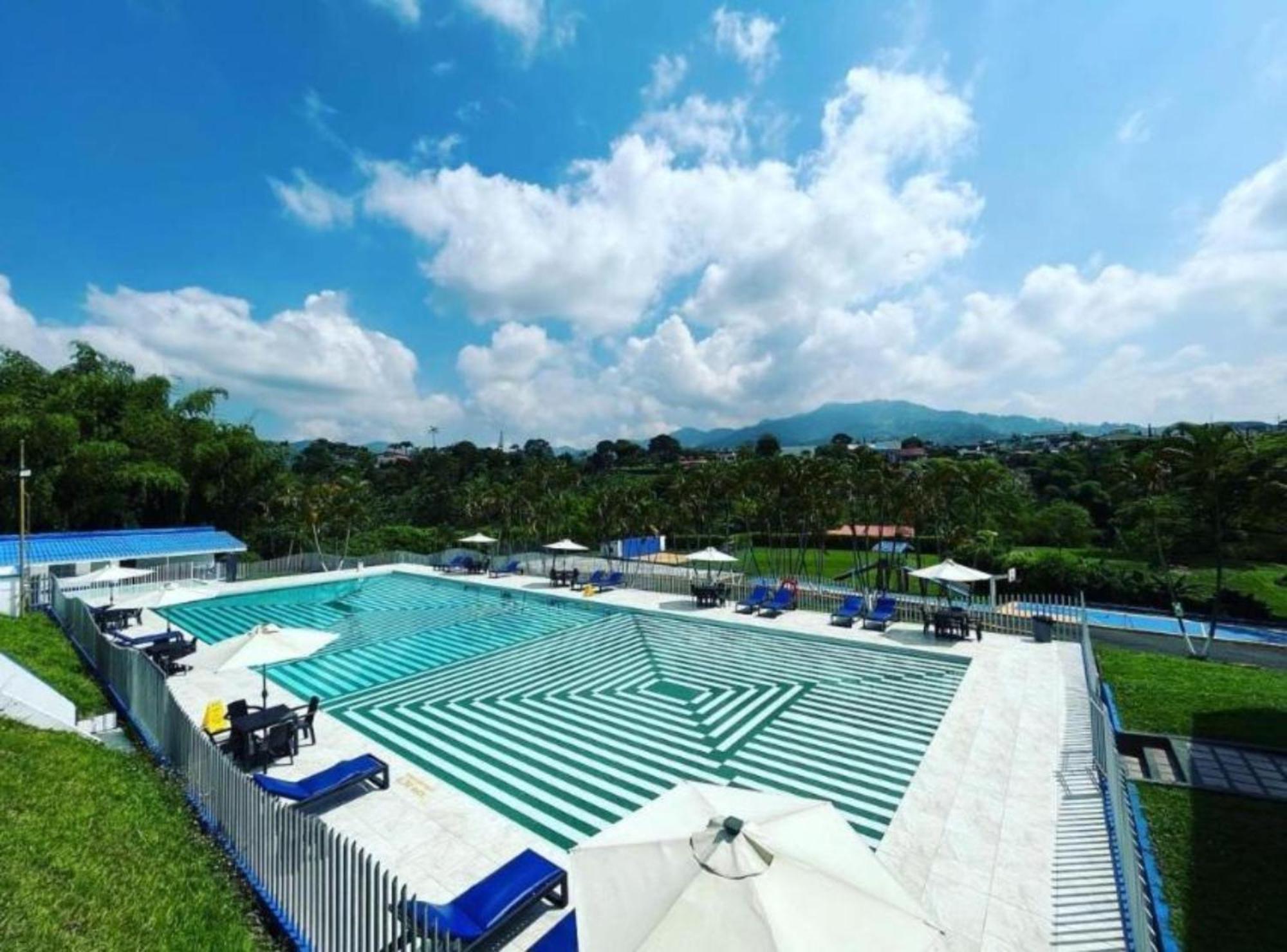Hotel Villa Monaco Combia Baja Zewnętrze zdjęcie