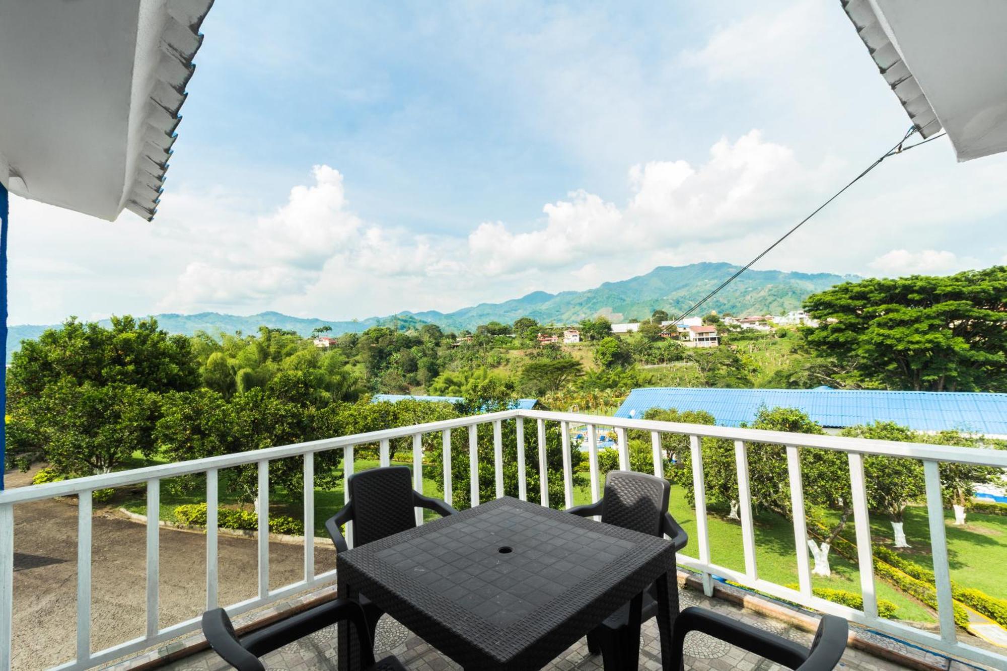 Hotel Villa Monaco Combia Baja Zewnętrze zdjęcie